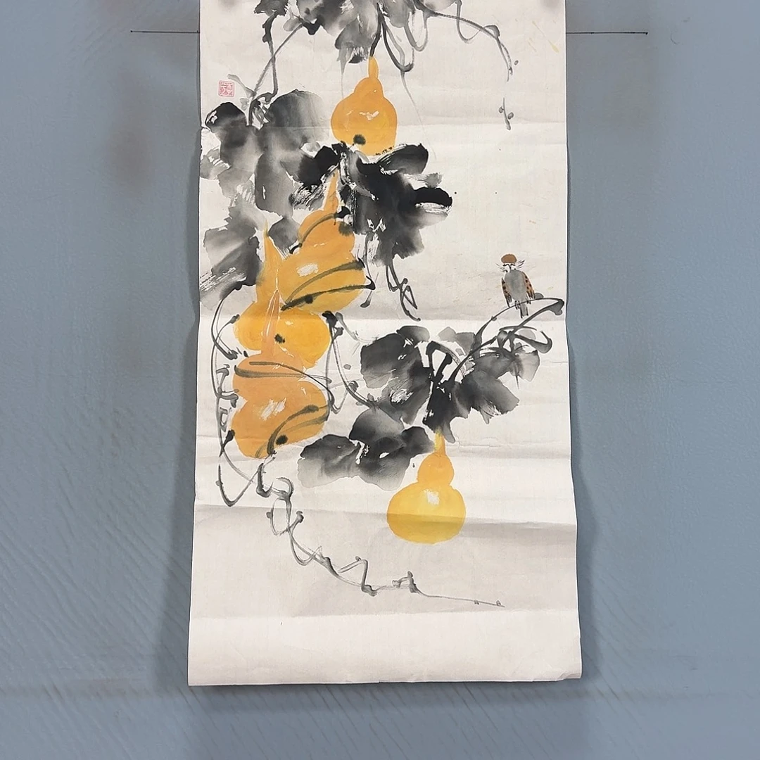 国画1572 牡丹一如您