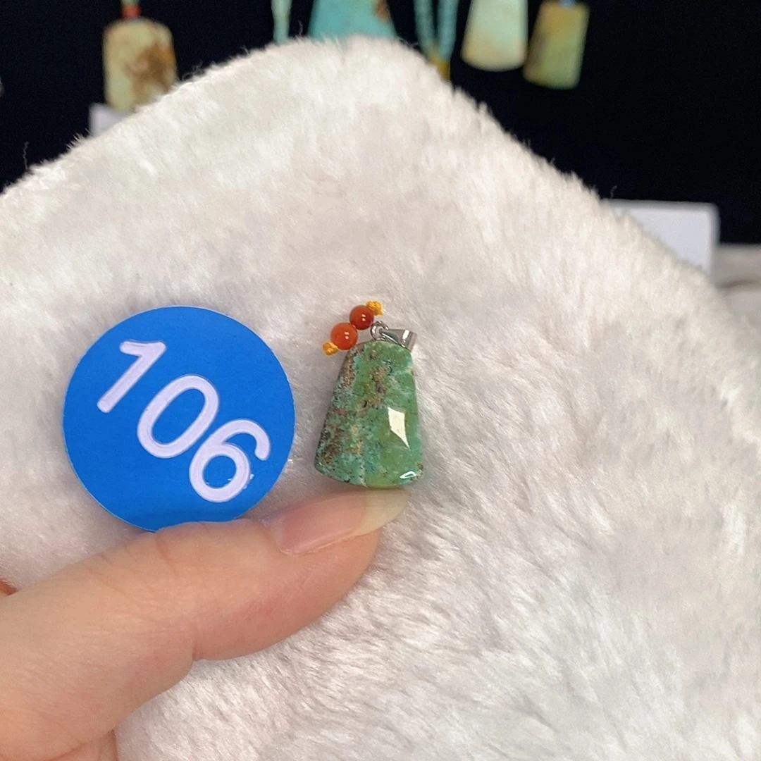 南红玛瑙银S925镶嵌珠宝奇石