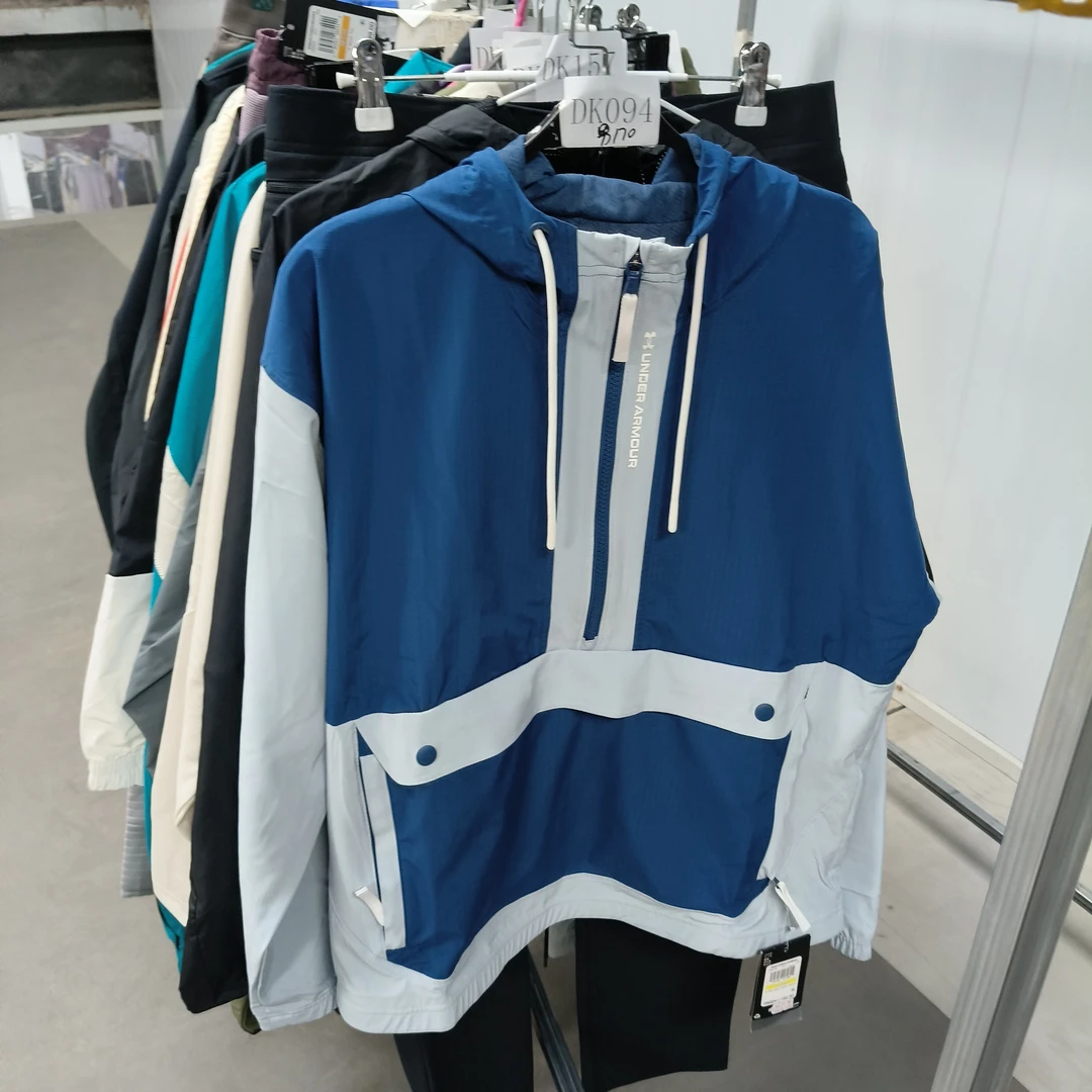 安德玛断号-运动服-DK094