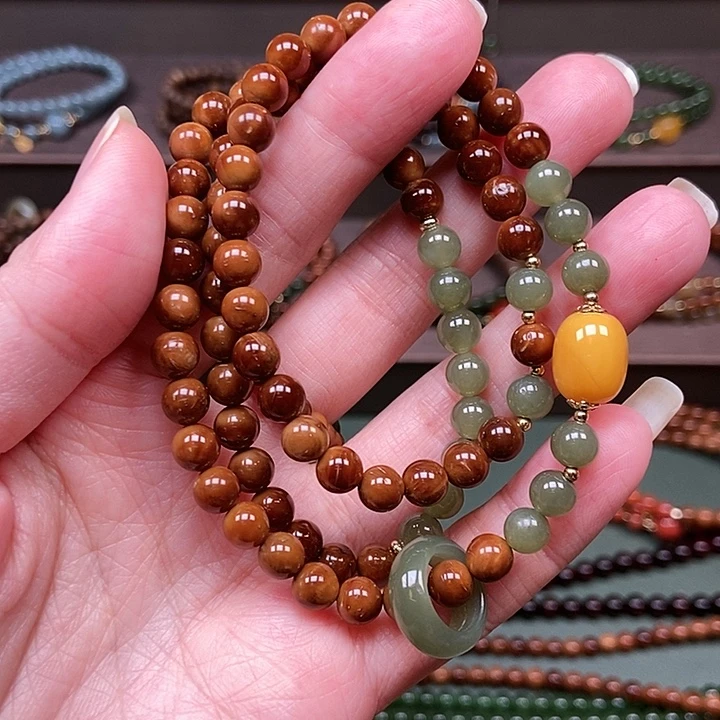 库克手串未镶嵌0.6