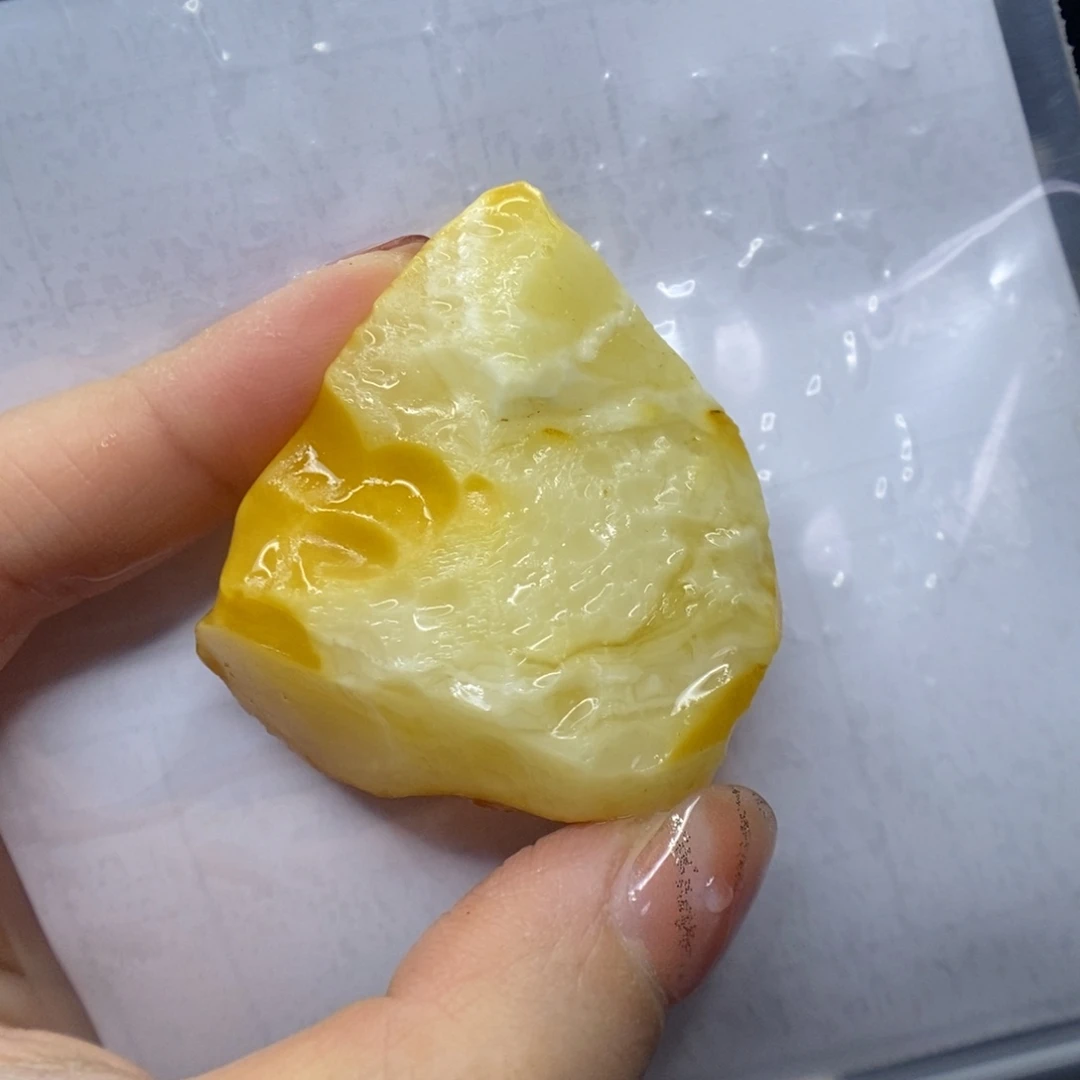 定制蜜蜡未镶嵌郎