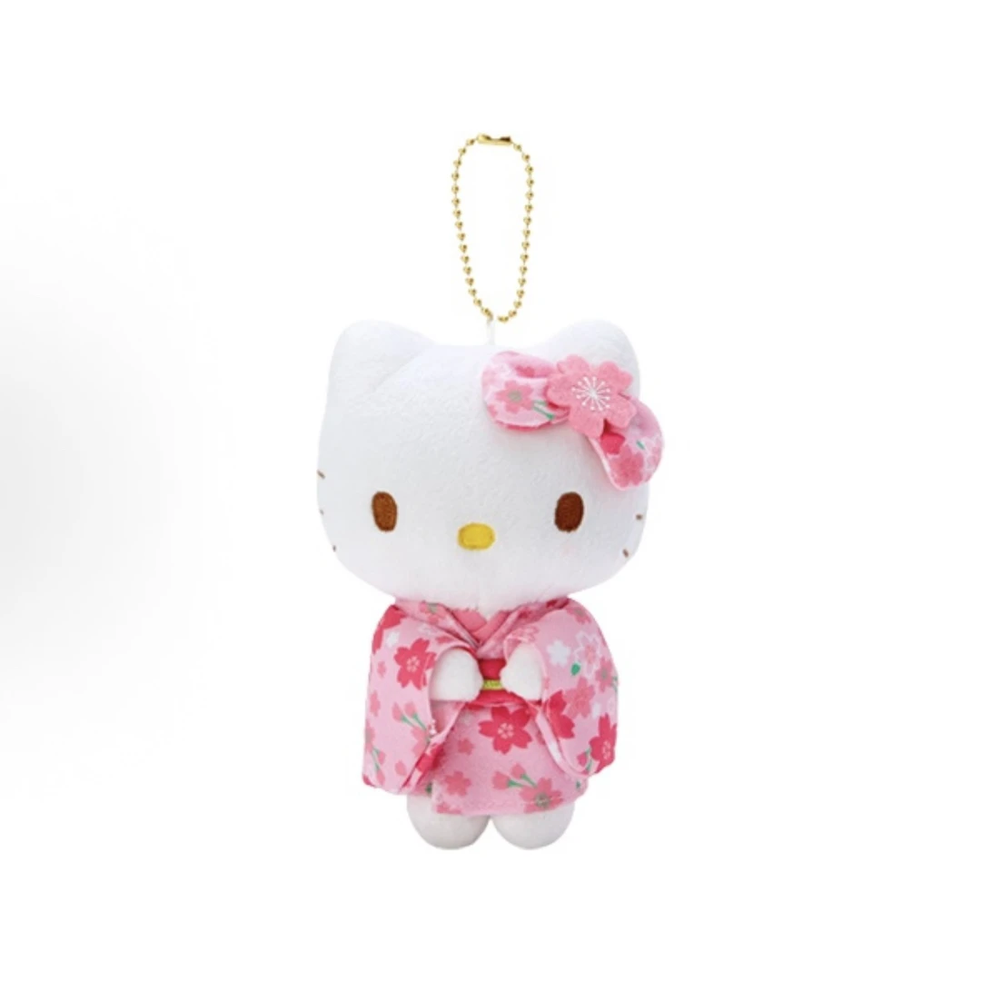 【日版正品】和服系列kitty挂件