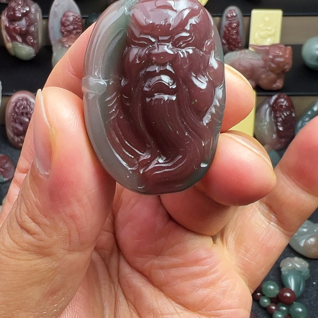 玛瑙/玉髓玛瑙未镶嵌