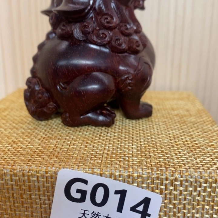 小叶紫檀把件永***哥暗香出品