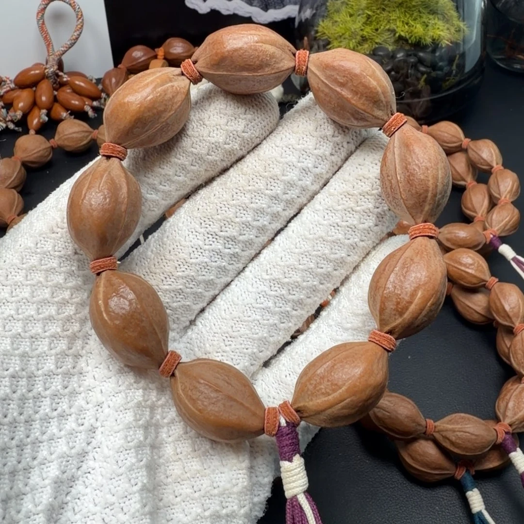 橄榄核手串18✖️27 原生态梅林铁核 福利款