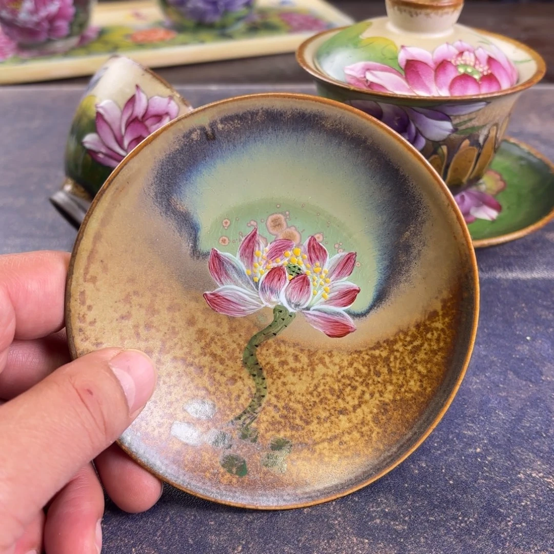 景德镇陶瓷艺术品