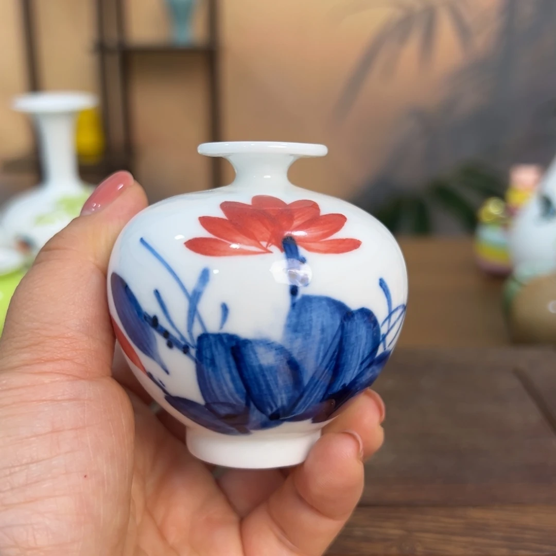 瓷片景德镇陶瓷美术