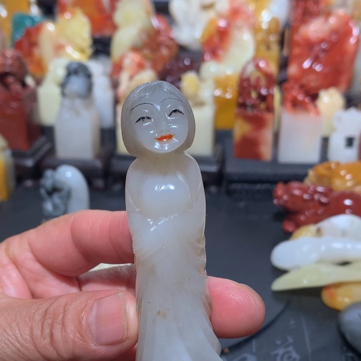 寿山石寿山石印章