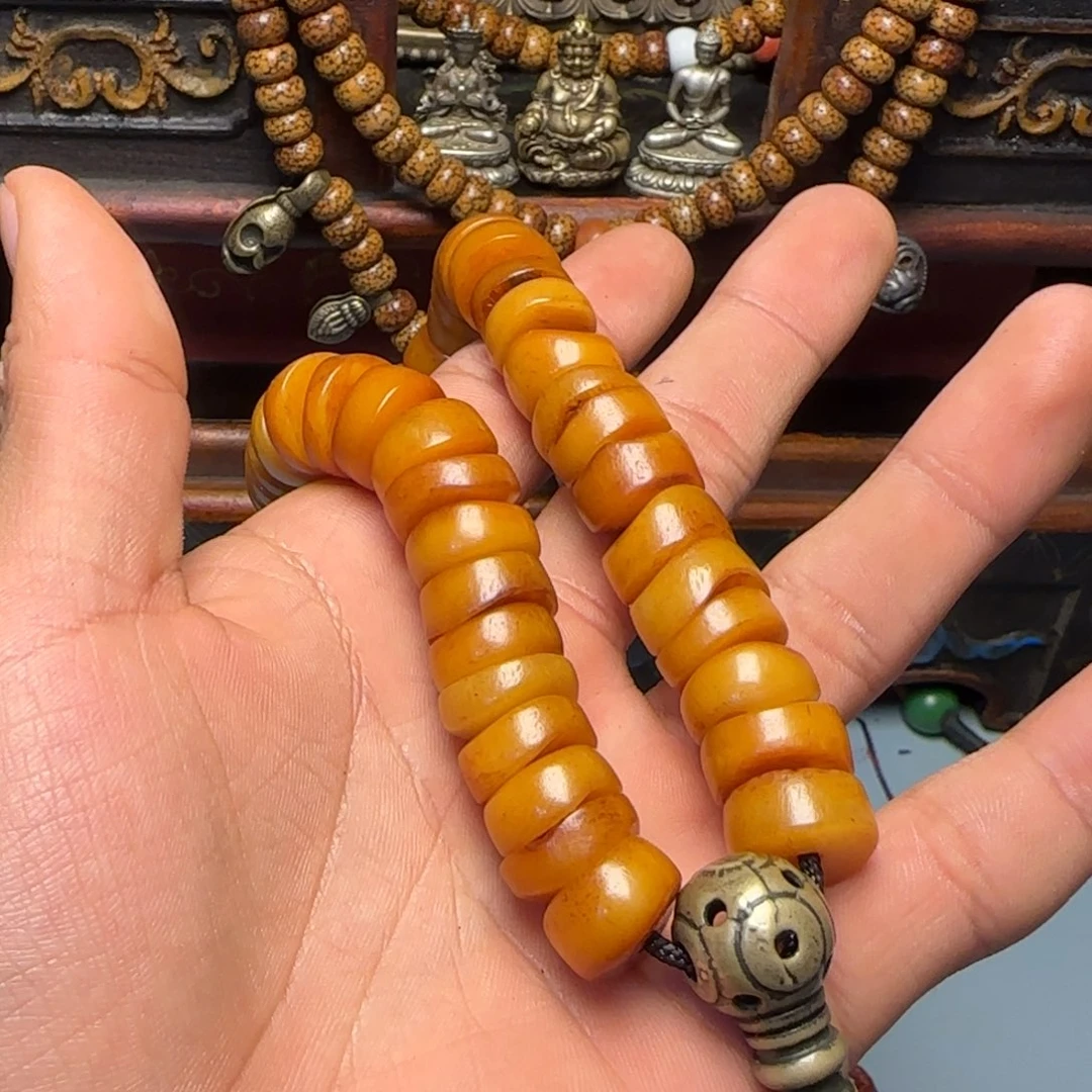 陌***七哥格桑工艺坊直播间