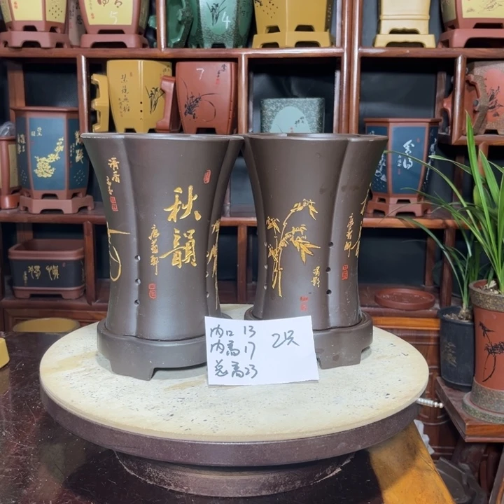 武**衣关注陶霸廊精品紫砂