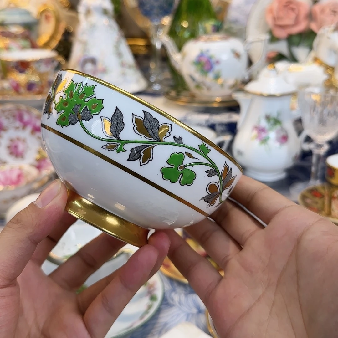 欧洲瓷器收藏鉴赏