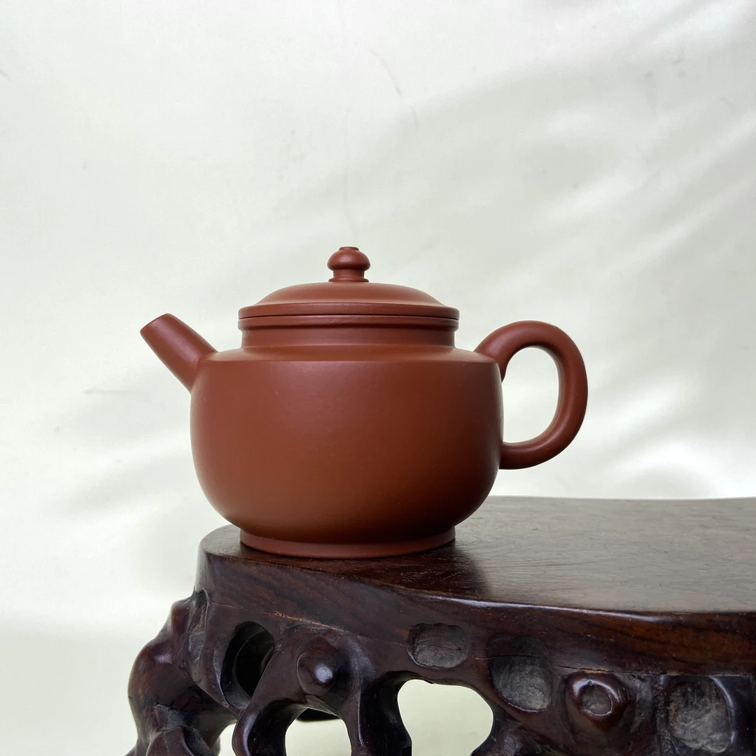 宜兴手工紫砂壶 GPQ4342-6