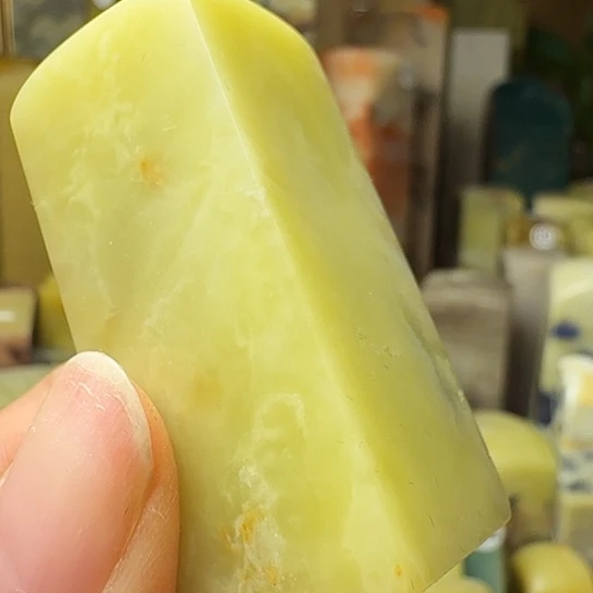 印石青田石青田封门青印章2.0