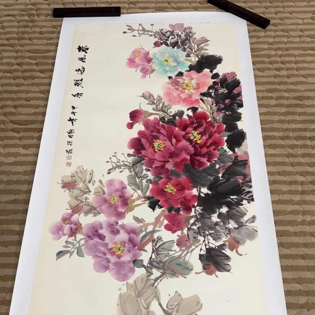 国画花鸟等多种鸟类的栖息地及