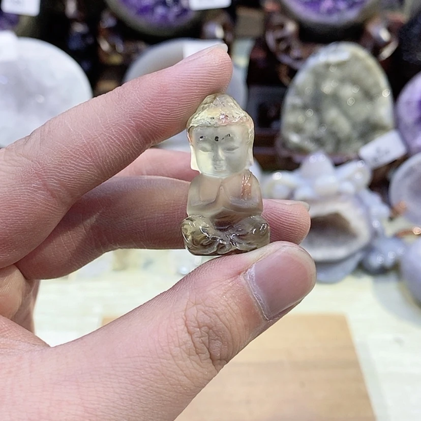 【闪购商品】水晶天然水晶摆件未镶嵌