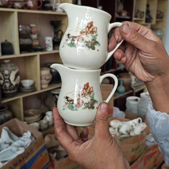 库存微瑕三打白骨精两个