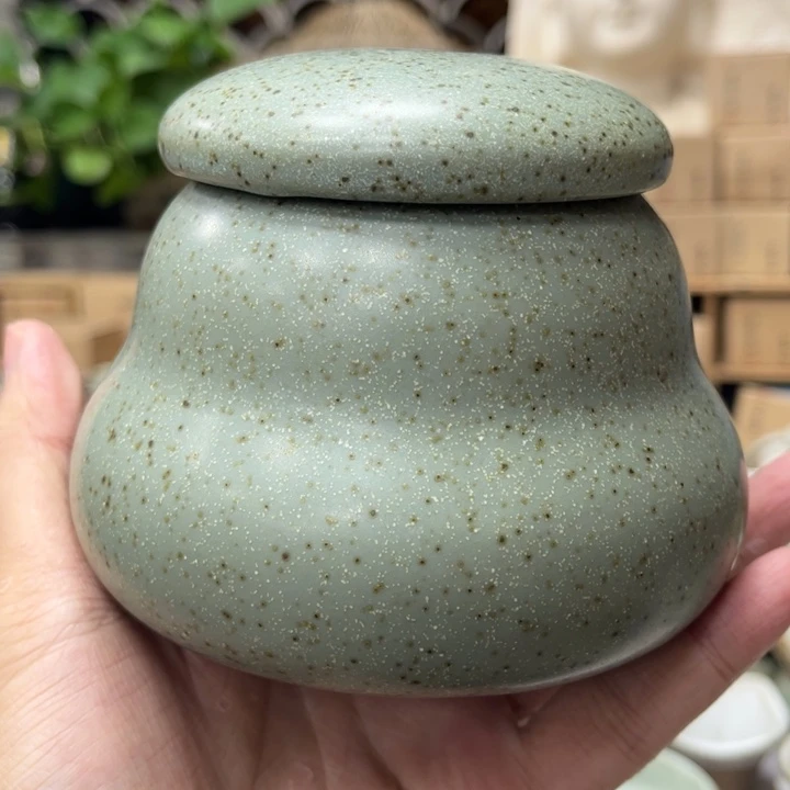 壶老段烧陶瓷茶器