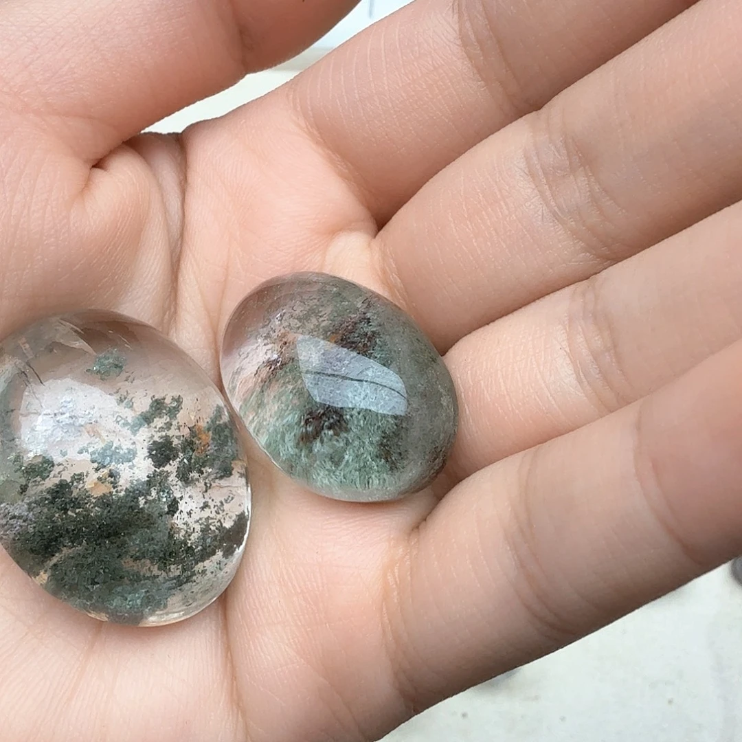 蛋***葱未镶嵌珠宝半成品紫晶