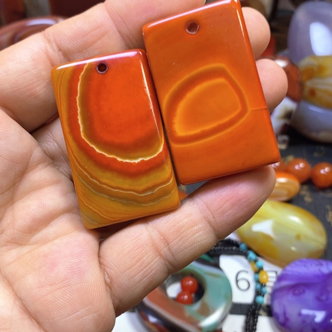 玛瑙/玉髓珠宝奇石未镶嵌