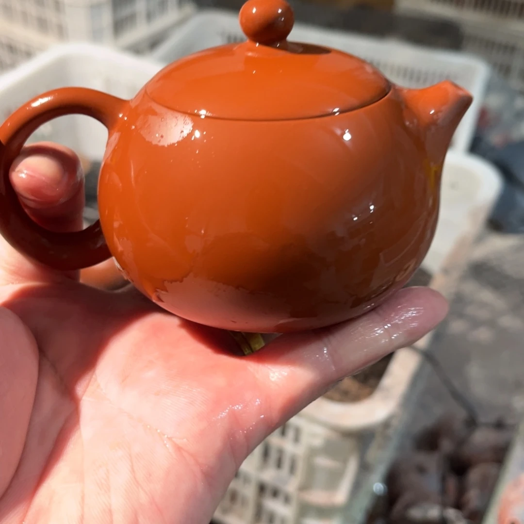 紫砂壶直播间不不机车