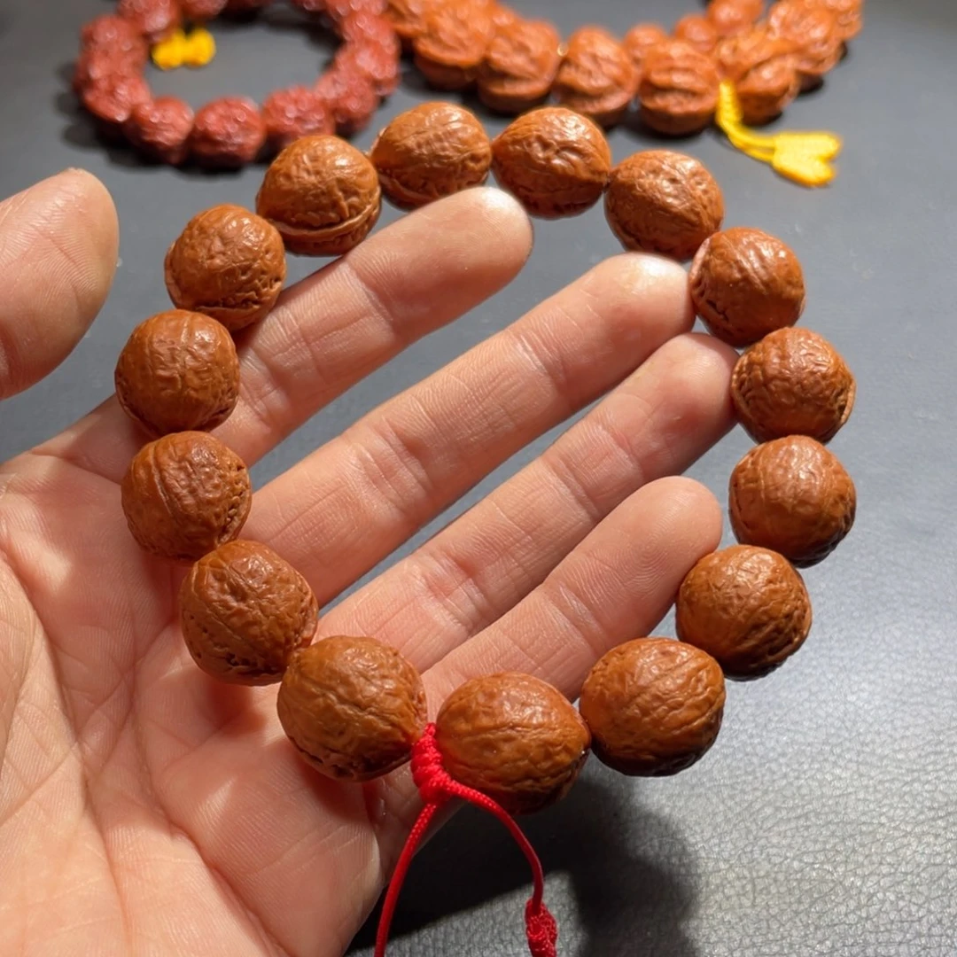文玩核桃手串核桃