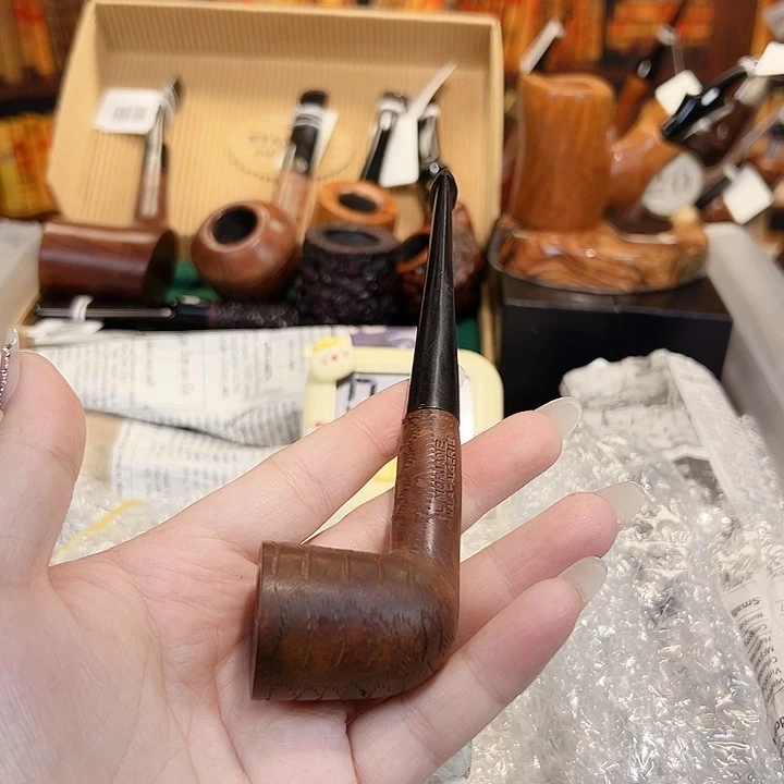 夏***果新斗戳几不认识烟斗