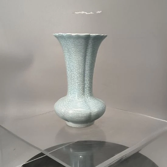 小***儿陶。瓷器的艺术的故事