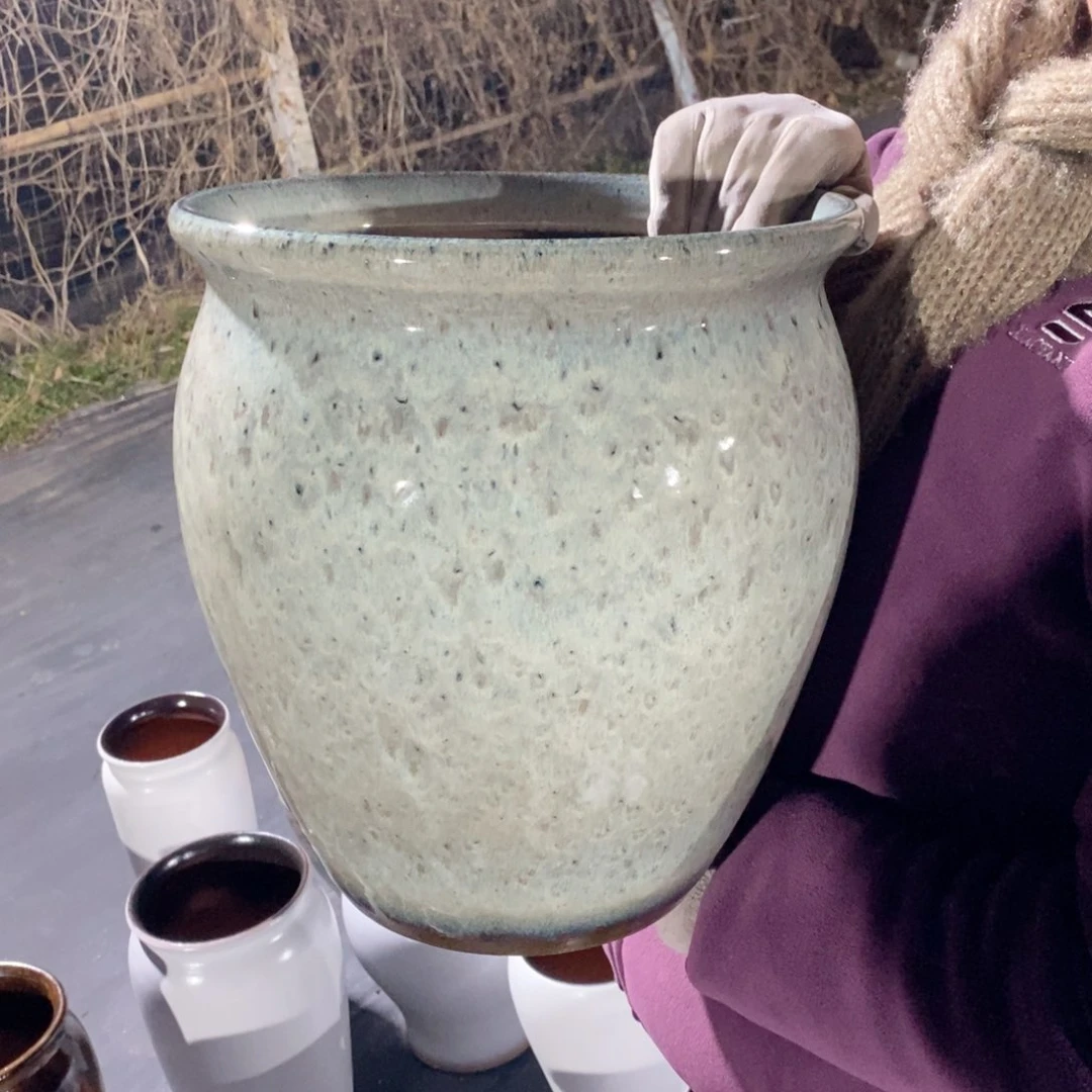 红陶口27高30～～～