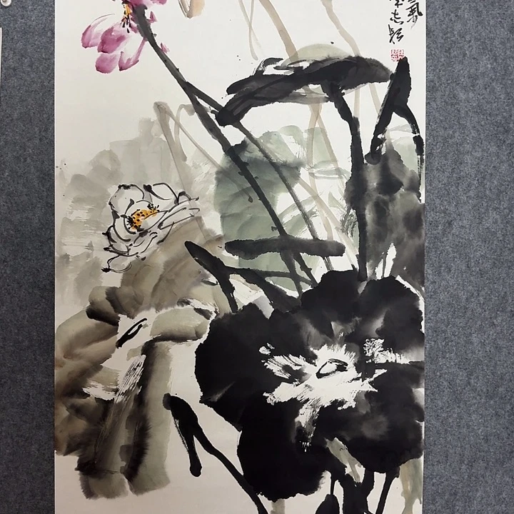 国画法蒋薛薛萌萌萌能应