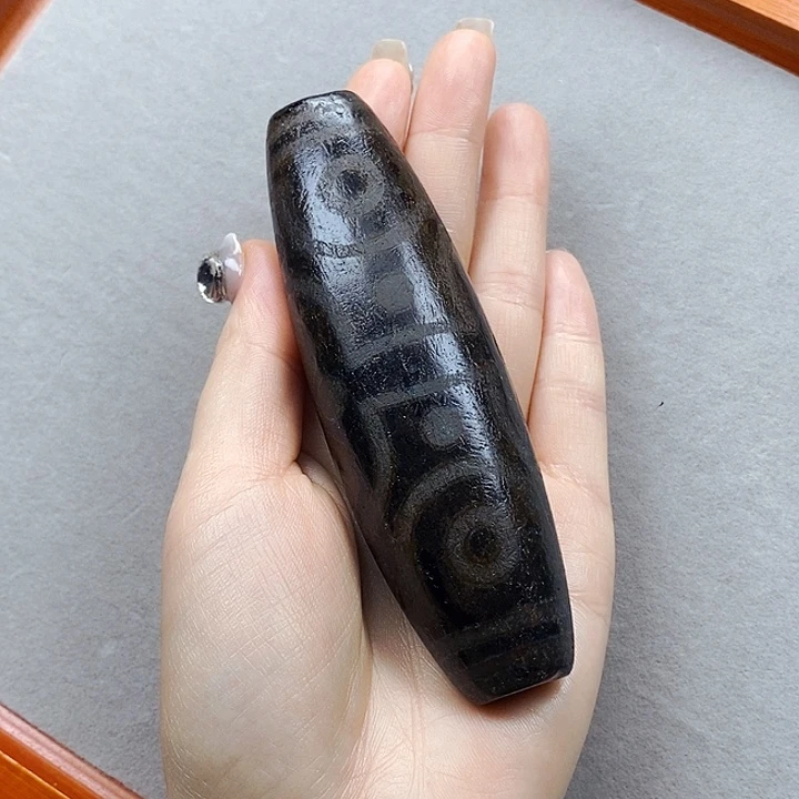 玛瑙/玉髓单珠未镶嵌歌**子