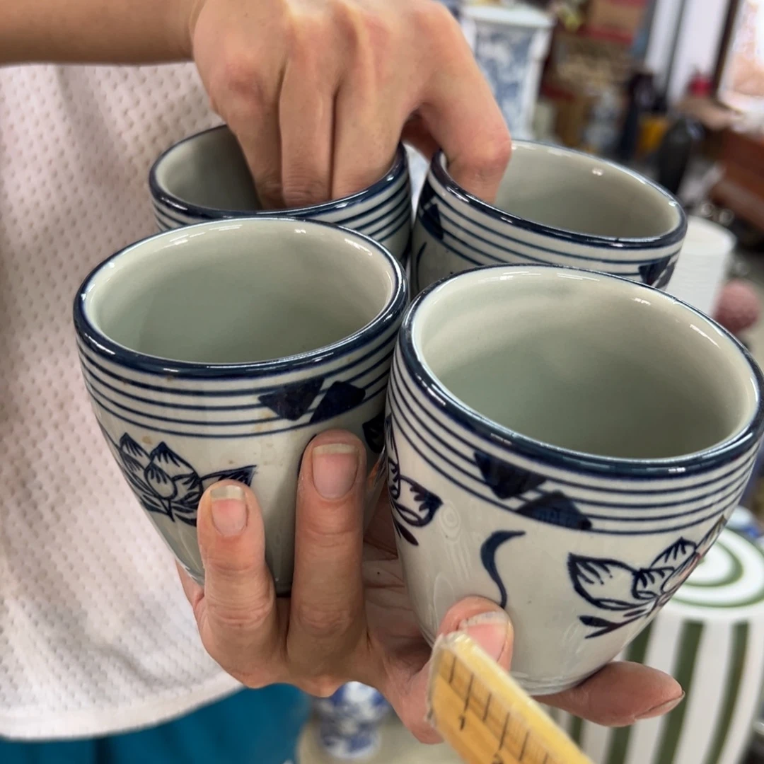 其他微瑕青花瓷器值得购买