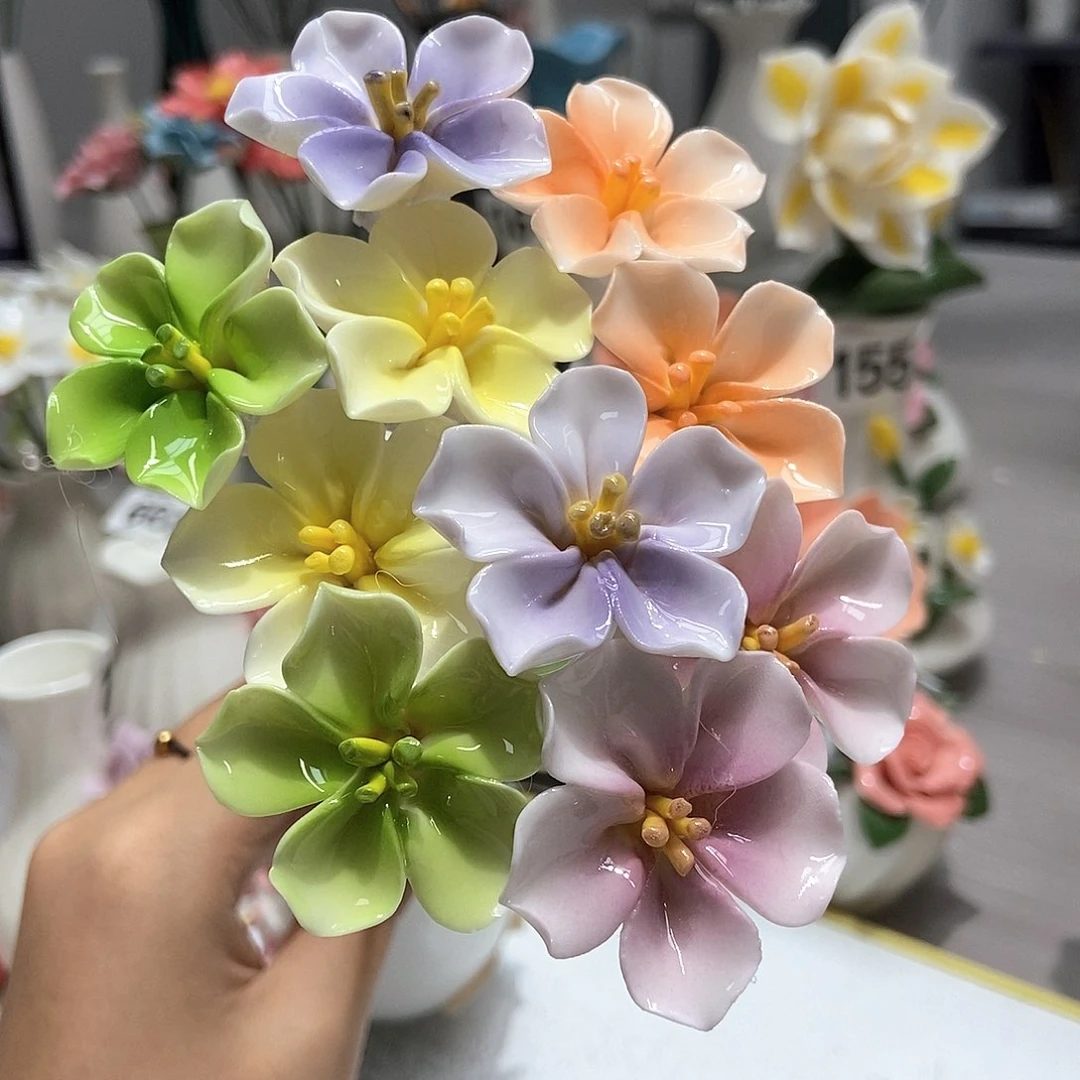 陶瓷手工制作工艺