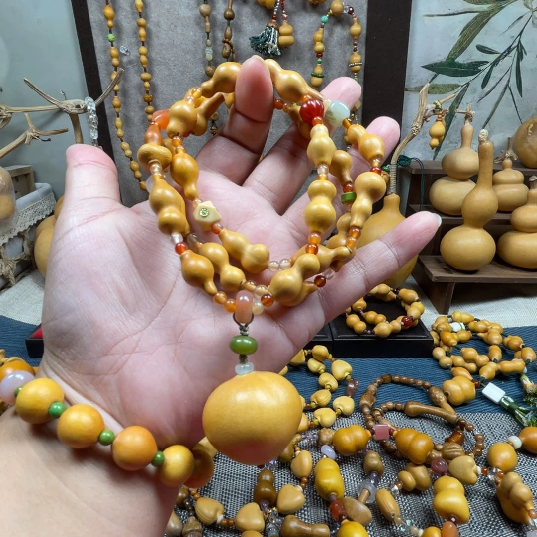 张*?天然葫芦手工制作