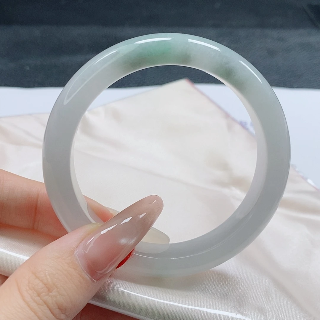 【闪购商品】未镶嵌手镯翡翠482号