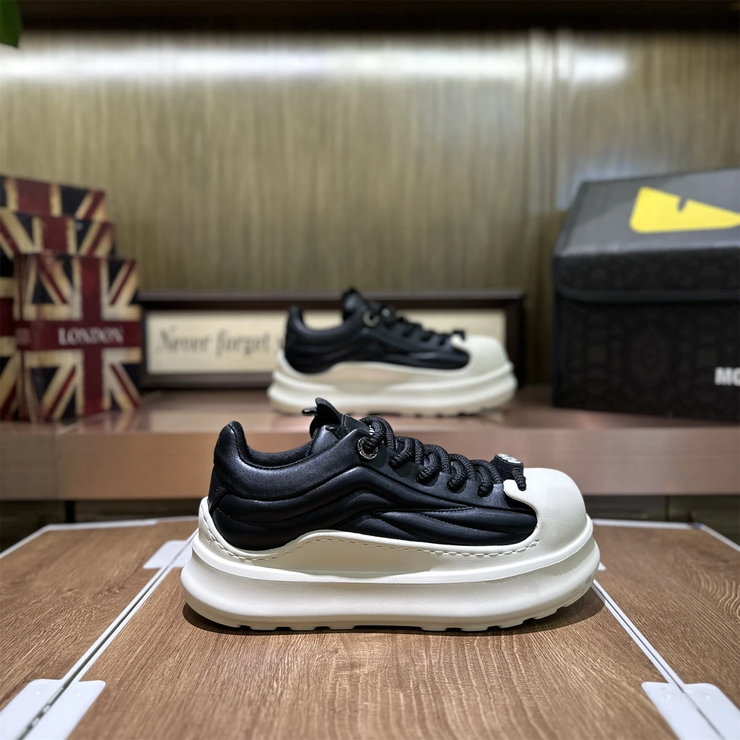 潮鞋【休闲鞋】2025秋季新款男鞋轻奢低帮时尚休闲鞋舒适潮流休闲风