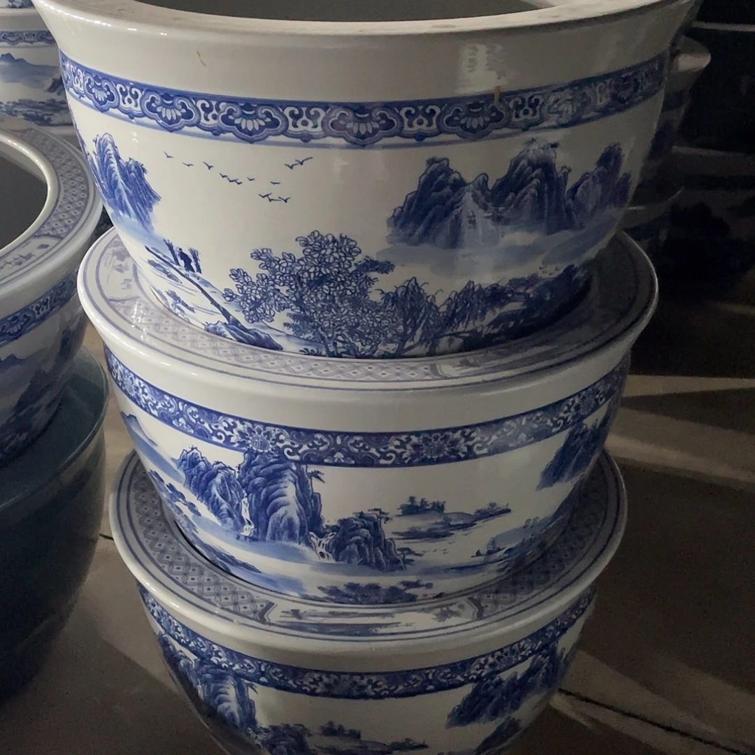 缸瓷器瓷器66高度42瓷器陶瓷