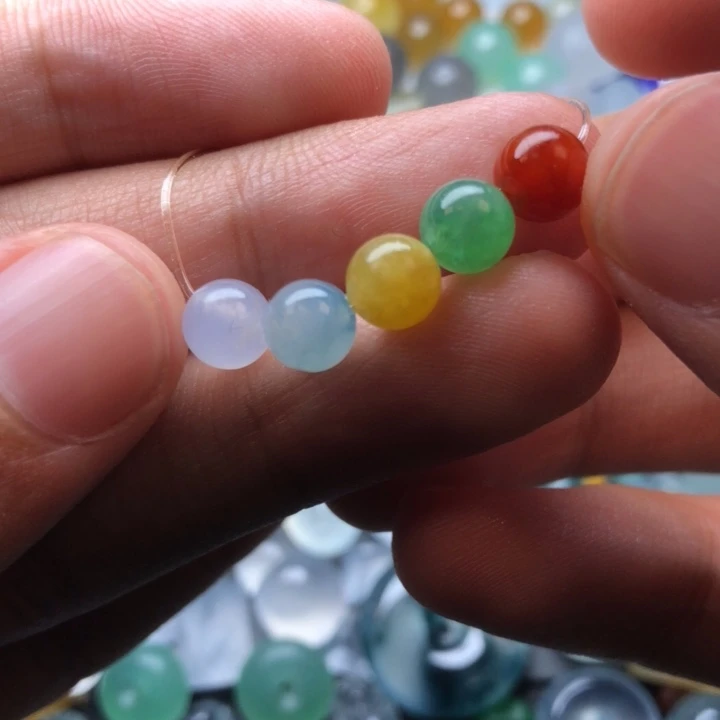 未镶嵌定制翡翠挂件