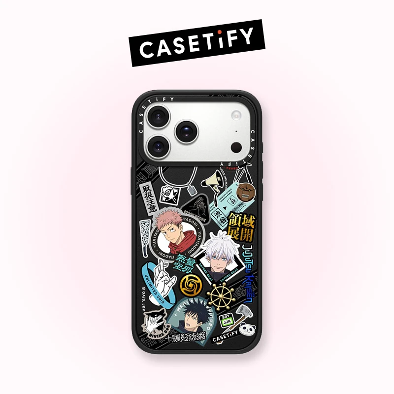 CASETiFY 魔法师贴纸 手机壳保护套防摔 适用于苹果iPhone16/17