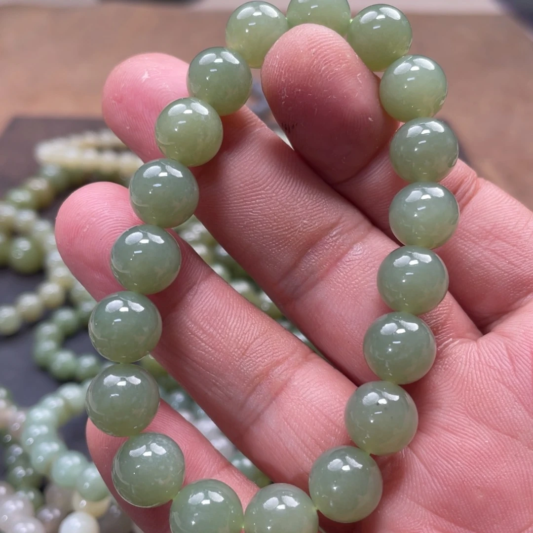 手链未镶嵌和田玉