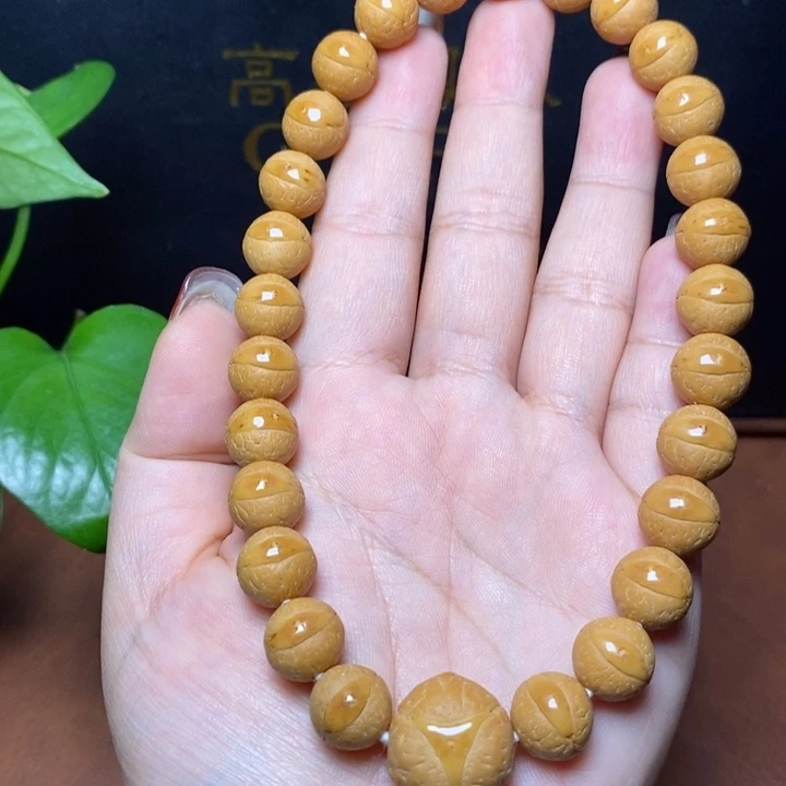 手串凤眼菩提尼泊尔