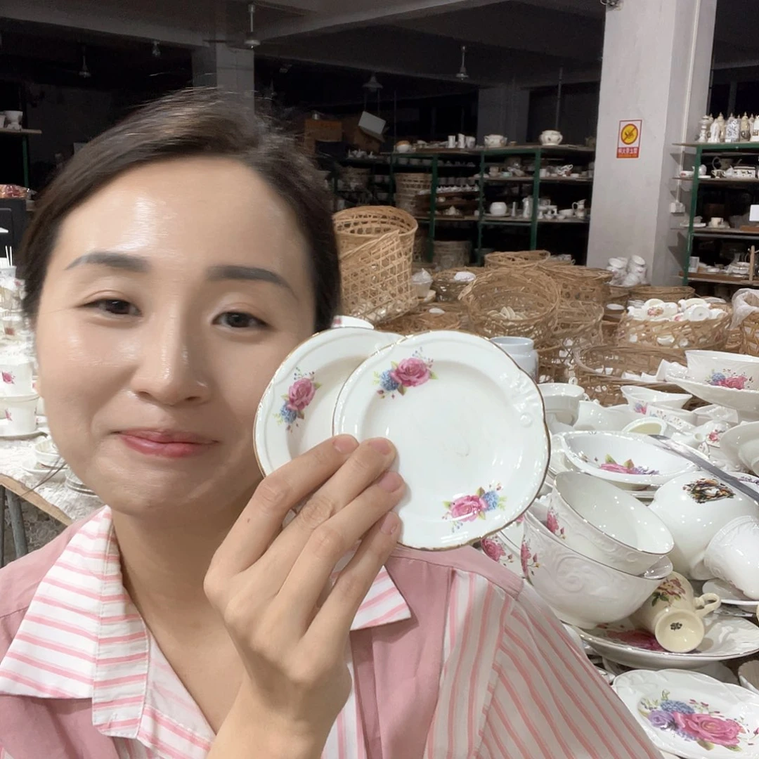 潮州小可爱精致陶瓷