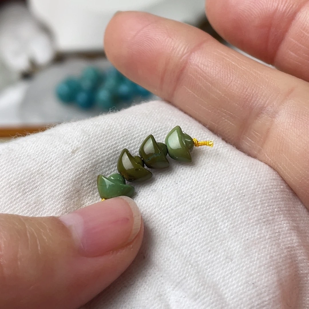 南红玛瑙未镶嵌配饰