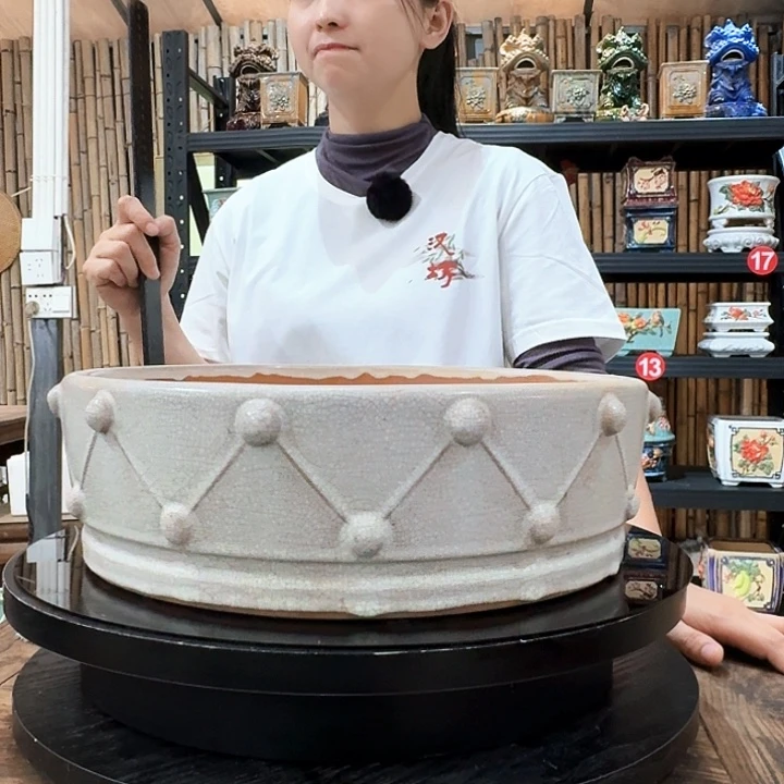 大白圆 瑕疵 介意勿拍