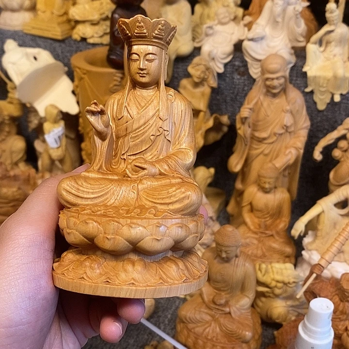 柏木（崖柏）崖柏瑕疵地藏