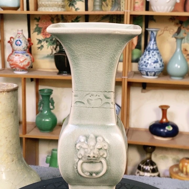 龙**洲宋老师推荐瓷器去漏