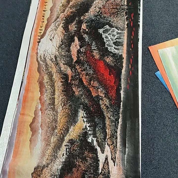 国画书法纯手绘作品等你来结缘