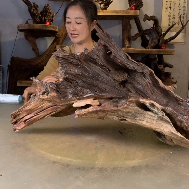郑***钱天然的云南紫柚木会黄水