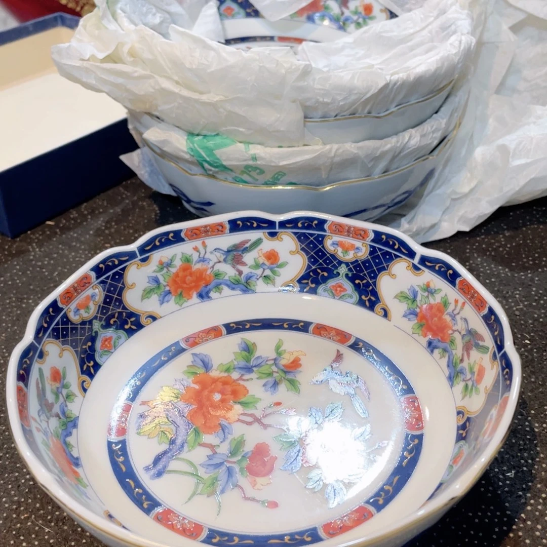 瓷片工艺品美术工艺品美术