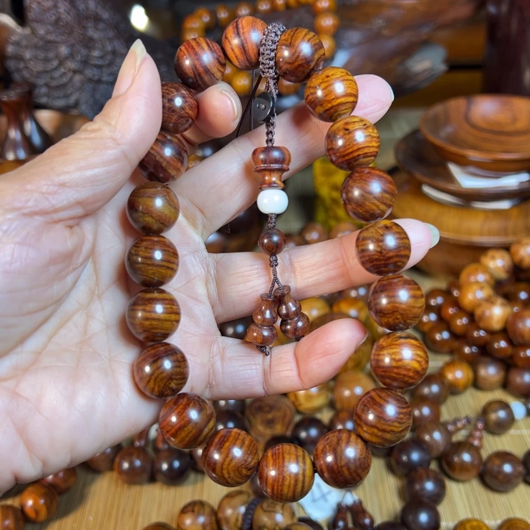 黄花梨/降香黄檀茶****去海南山水尺寸1.5手持