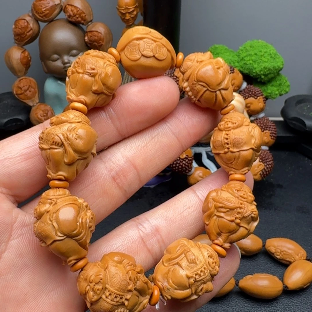 橄榄核手串/手链橄榄核手环